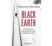 Ulla Höber Timothy Snyder And Black Earth: Der Holocaust und (Copertina rigida)