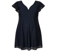 Ulla Popken Abito per costume intero 'Alissa' marino Donna Ulla Popken XXL marino