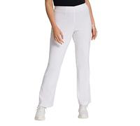 Ulla Popken Bengalinhose Hosen, Biancaneve, 58W / 32L Donna