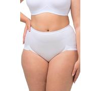 Ulla Popken Büroslip, Mutande Donna, Bianco (Weiss 20), 60 (Taglia Produttore: 54+)