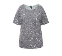 Ulla Popken Camicia da donna argento Donna Ulla Popken XXL-XXXL