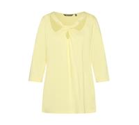 Ulla Popken camicia donna taglie forti cut outs classica girocollo 3 4...