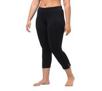Ulla Popken Caprihose, Pantaloni Donna, Blu (Blau 71), W47/L34 (Taglia Produttore: 58+)