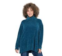 Ulla Popken Chenille Pullover, Pullover Donna, 58/60