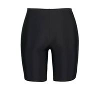 Ulla Popken Ciclismo, Taglie Forti Costume da Bagno, Nero, 48 Donna