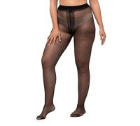 Ulla Popken Collant Energy Support da 20 den con anti-smagliature carne 58+ 804723266-58+