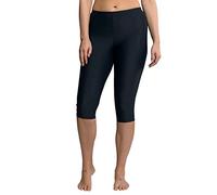 Ulla Popken Costume da Bagno da Donna in Capri (Confezione da 2), Blu Marino, 52