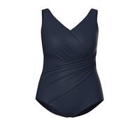 Ulla Popken Costume intero 'Dana' marino Donna Ulla Popken L