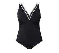 Costume da bagno donna Ulla Popken taglie forti gioiello scollo coppe morbide