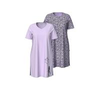 Ulla Popken da Donna, Taglie Forti, Taglie Forti, 2 Pezzi, Bigshirts, Paris EST Belle