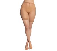 Ulla Popken Donna Collant color carne 44+