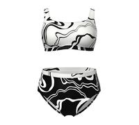 Ulla Popken Donna Nero 50+