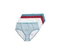 Ulla Popken Donna Slip Rosso Porpora 42+