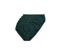 Ulla Popken Donna Slip Verde Mezzanotte 54+