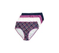 Ulla Popken Donna Slip Viola Bacca 58+