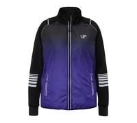 Ulla Popken donna taglie forti 2 in 1 giacca funzionale maniche gilet rimovibile