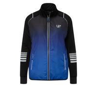 Ulla Popken donna taglie forti 2 in 1 giacca funzionale maniche gilet rimovibile