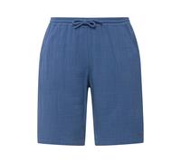 Ulla Popken donna taglie forti bubble shorts gamba larga elastico in vita