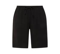 Ulla Popken donna taglie forti bubble shorts gamba larga elastico in vita