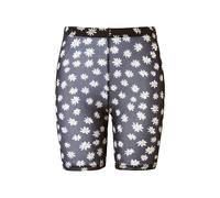 Ulla Popken donna taglie forti calza ciclismo mesh 836803