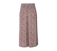 Ulla Popken donna taglie forti culotte rosa motivo leom gamba larga