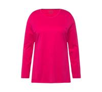 Ulla Popken donna taglie forti fino a 64 top maglia manica lunga basic...