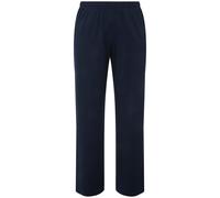 Ulla Popken Hose Pantaloni, Blu Notte, 50W / 32L Donna