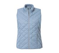 Ulla Popken donna taglie forti HYPRAR funzionale gilet trapuntato idrorepellente