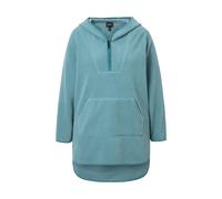 Ulla Popken Pullover turchese, Taglia L-XL