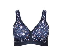 Ulla Popken donna taglie forti minimizer stelle senza ferretto coppa C D 830407