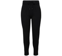 Ulla Popken donna taglie forti pantaloni a maglia larga a costine cordoncino