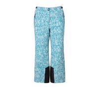 Ulla Popken donna taglie forti pantaloni da sci impermeabili velcro...