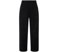 Ulla Popken donna taglie forti pantaloni marlene gamba larga