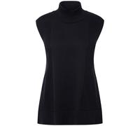 Ulla Popken donna taglie forti pullunder modello treccia collo alto senza...