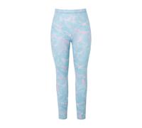Ulla Popken donna taglie forti sci leggings funzionali modello ondulato...