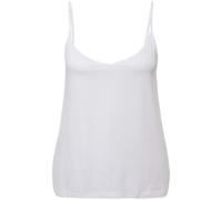 Ulla Popken donna taglie forti top scollo a V senza maniche spalline...