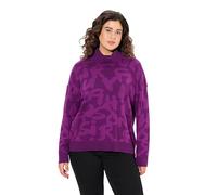 Ulla Popken Donna Violetto 50+