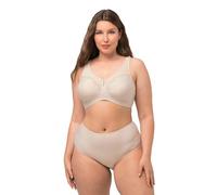 Ulla Popken Entlastungs-BH, Cup C-G Reggiseno in Rilievo, perlweiß, 9E Donna