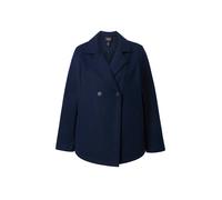 Ulla Popken Giacca di mezza stagione blu scuro Donna Ulla Popken L-XL