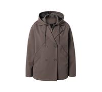 Ulla Popken Giacca di mezza stagione marrone Donna Ulla Popken XXXL-4XL