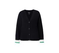 Ulla Popken Giacchetta verde chiaro / nero / bianco Donna Ulla Popken L-XL