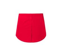 Ulla Popken Inserto a blusa dal taglio svasato con bordo arrotondato salsa 50+ 808916530-50+