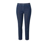 Ulla Popken Jeggings blu scuro Donna Ulla Popken 39-40