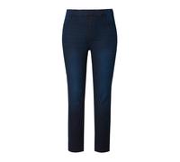 Ulla Popken Jeggings 'Sienna' blu scuro Donna Ulla Popken 49-50xregular