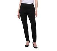 Ulla Popken Jerseyhose Mutande, Nero (Schwarz 10), 47W / 32L Donna