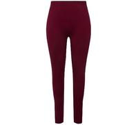 Ulla Popken Leggings 485548 Pantaloni, Marrone, 45W / 32L Donna