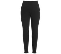 Ulla Popken leggings da donna taglie forti fodera in pelliccia extra calda