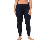 Ulla Popken Leggings, Pantaloni Donna, NachtBlau,