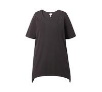 Ulla Popken Maglietta marrone scuro Donna Ulla Popken M-L
