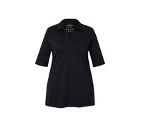 Ulla Popken Maglietta nero Donna Ulla Popken XXL-XXXL